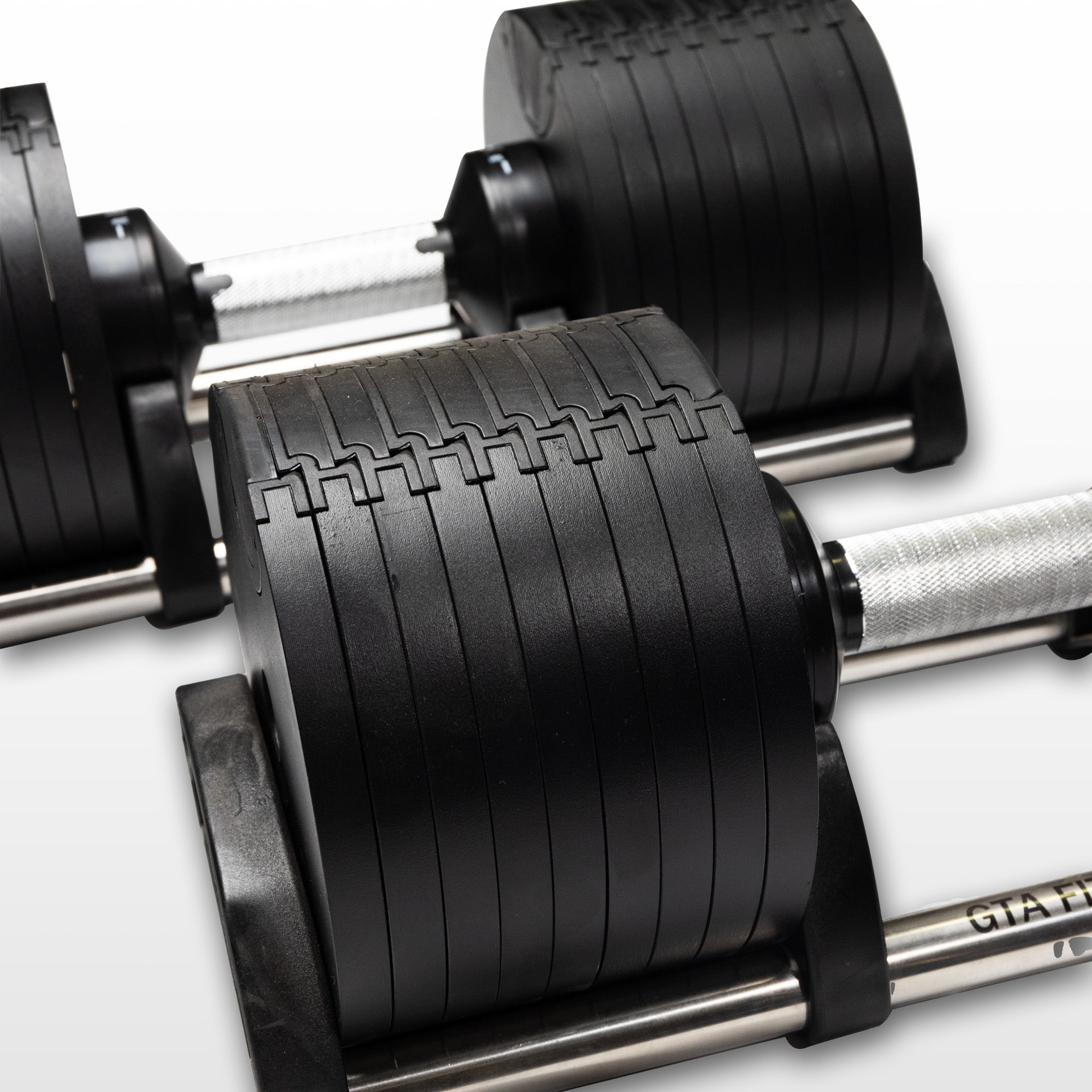 Twist Dumbbells (Set of 2)