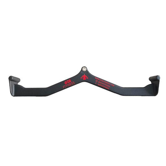 Neutral Grip Lat Pull Down Attachment