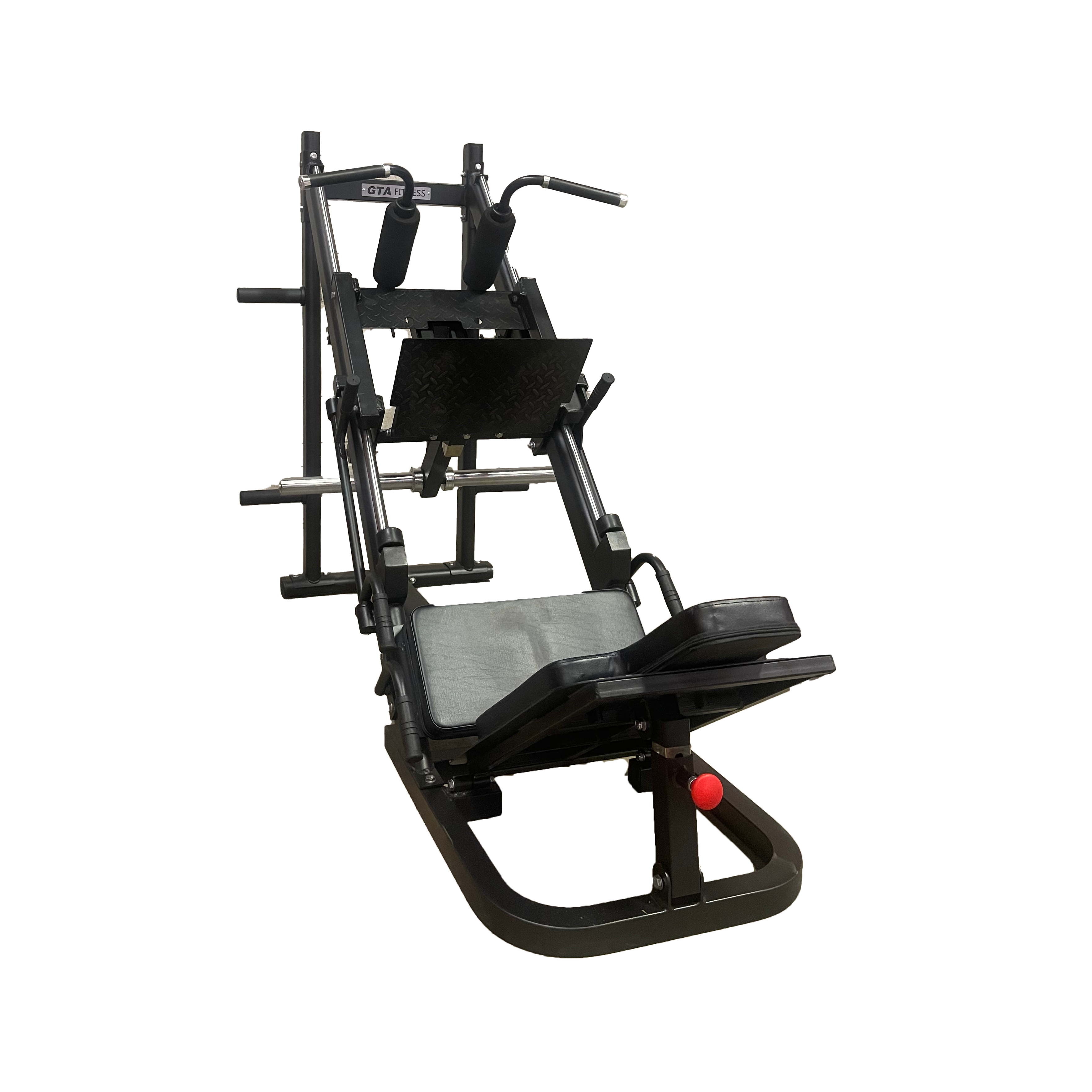 Leg Press / Hack Squat Machine