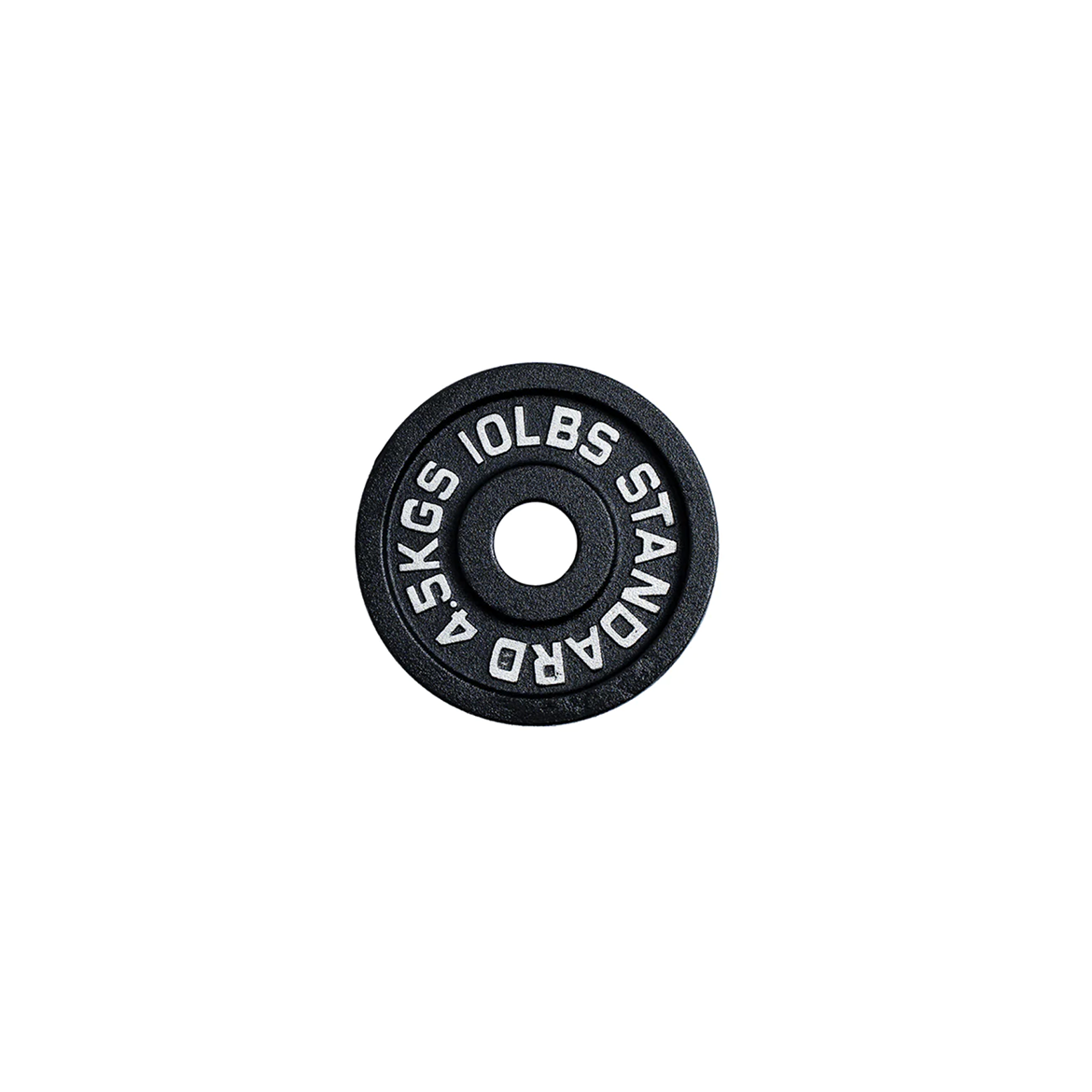 285lbs Iron Weight Set Combo With Olympic Barbell