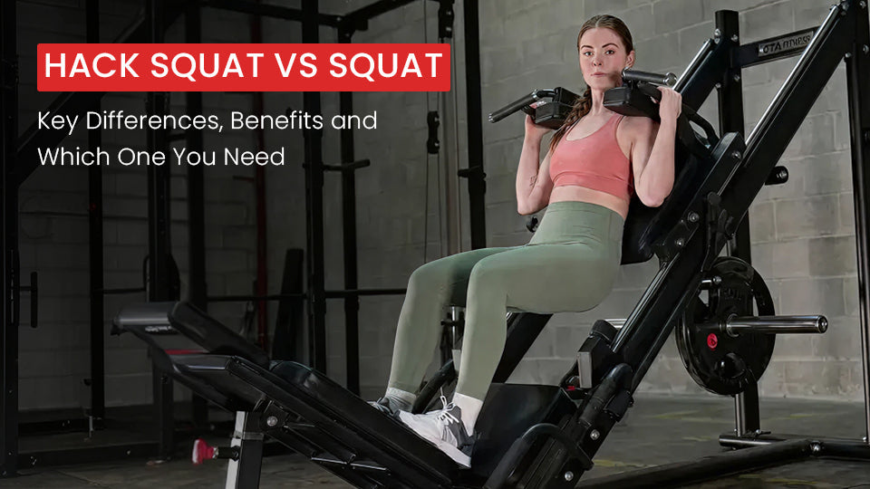 Hack Squat vs Squat: The Ultimate Comparison Guide