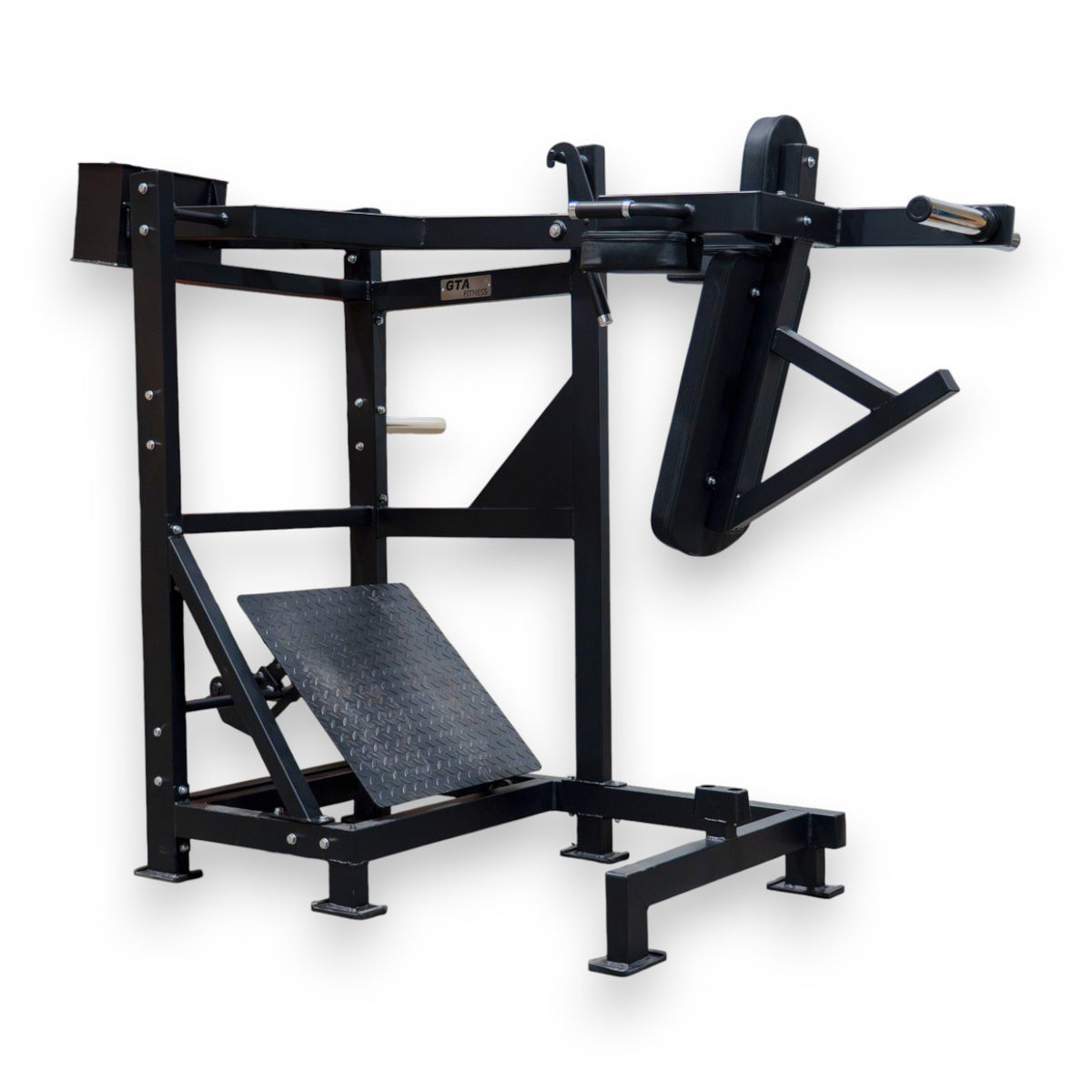 Pendulum Squat
