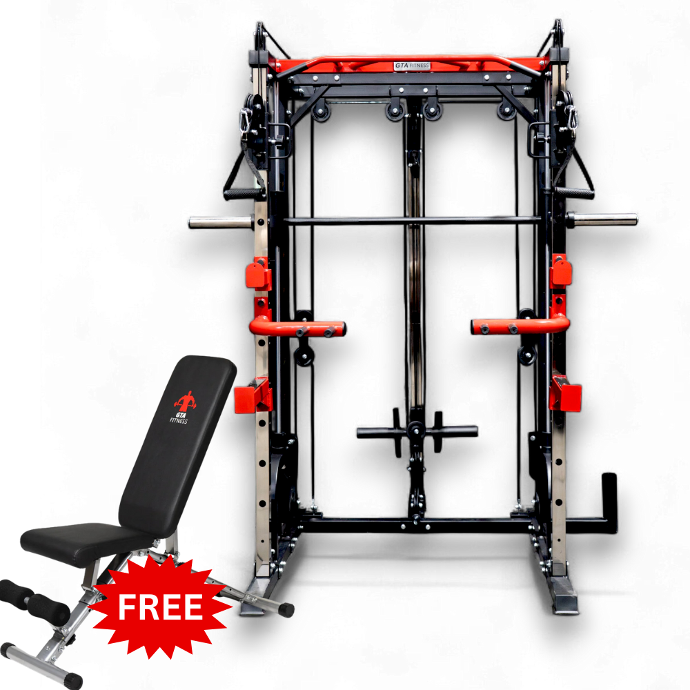 All-in-One Smith Machine