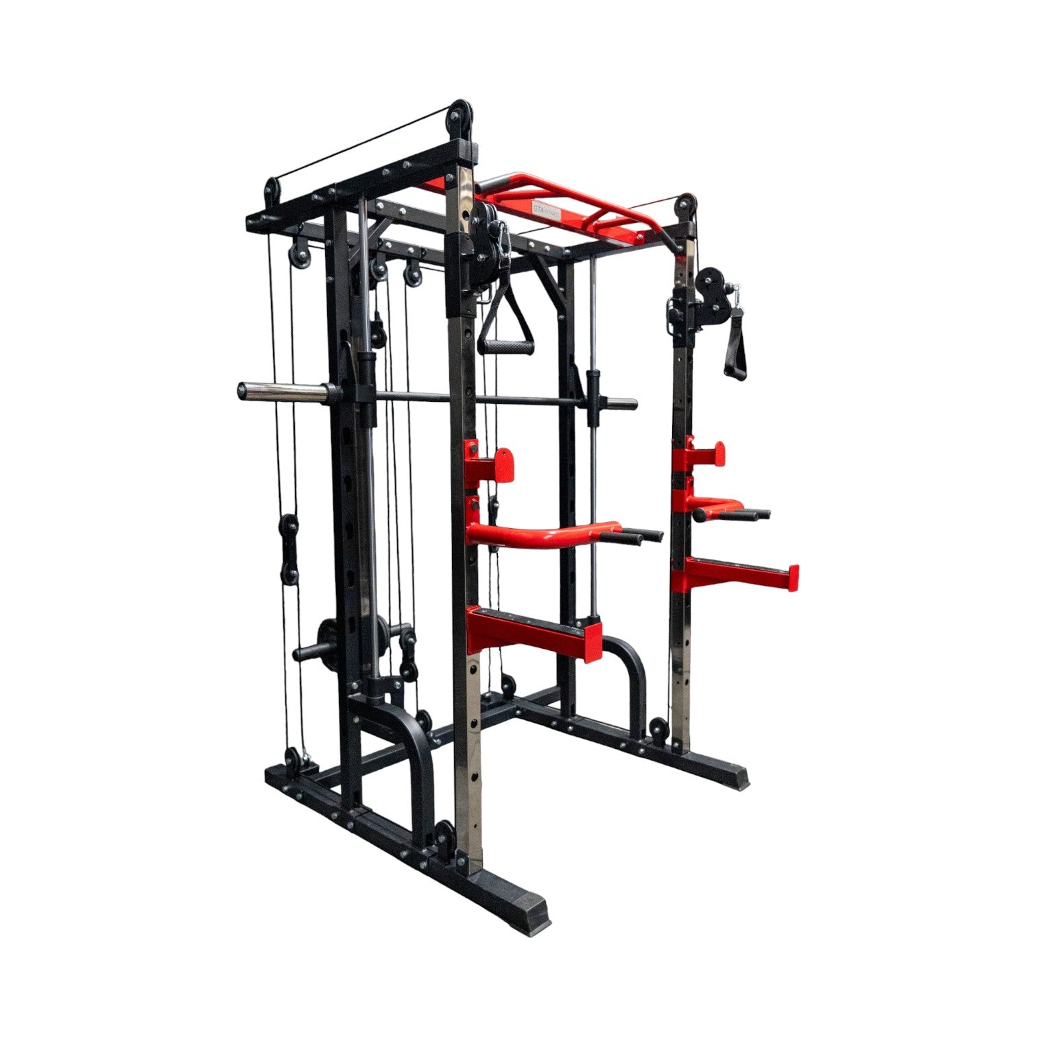 All-in-One Smith Machine