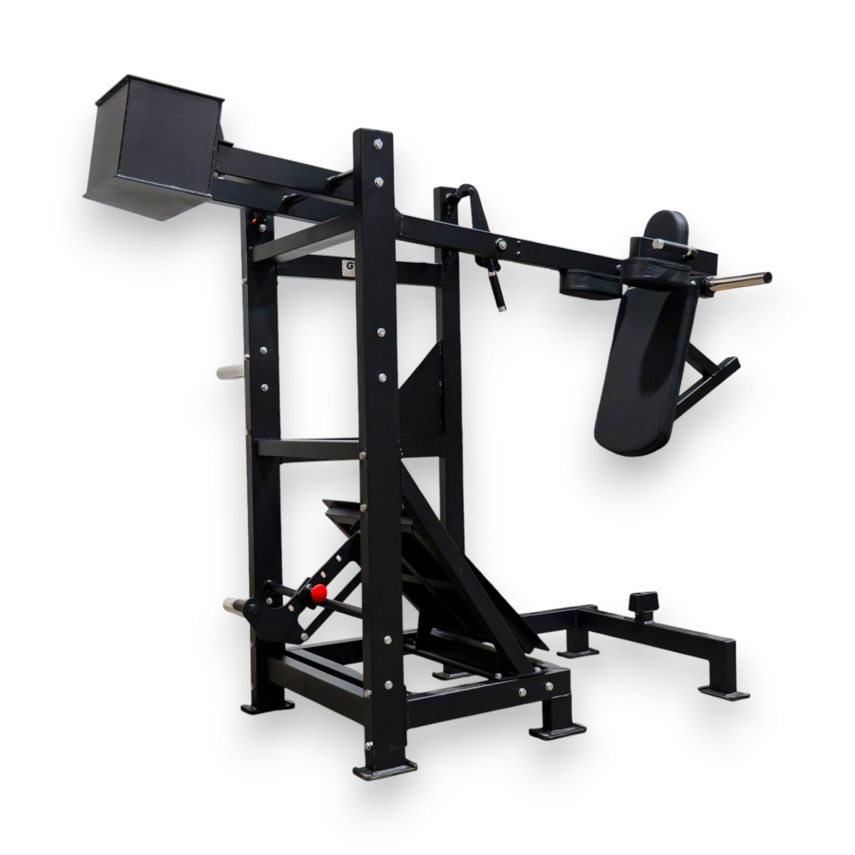 Pendulum Squat