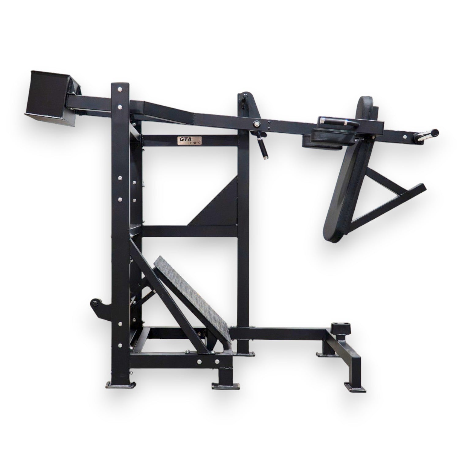 Pendulum Squat