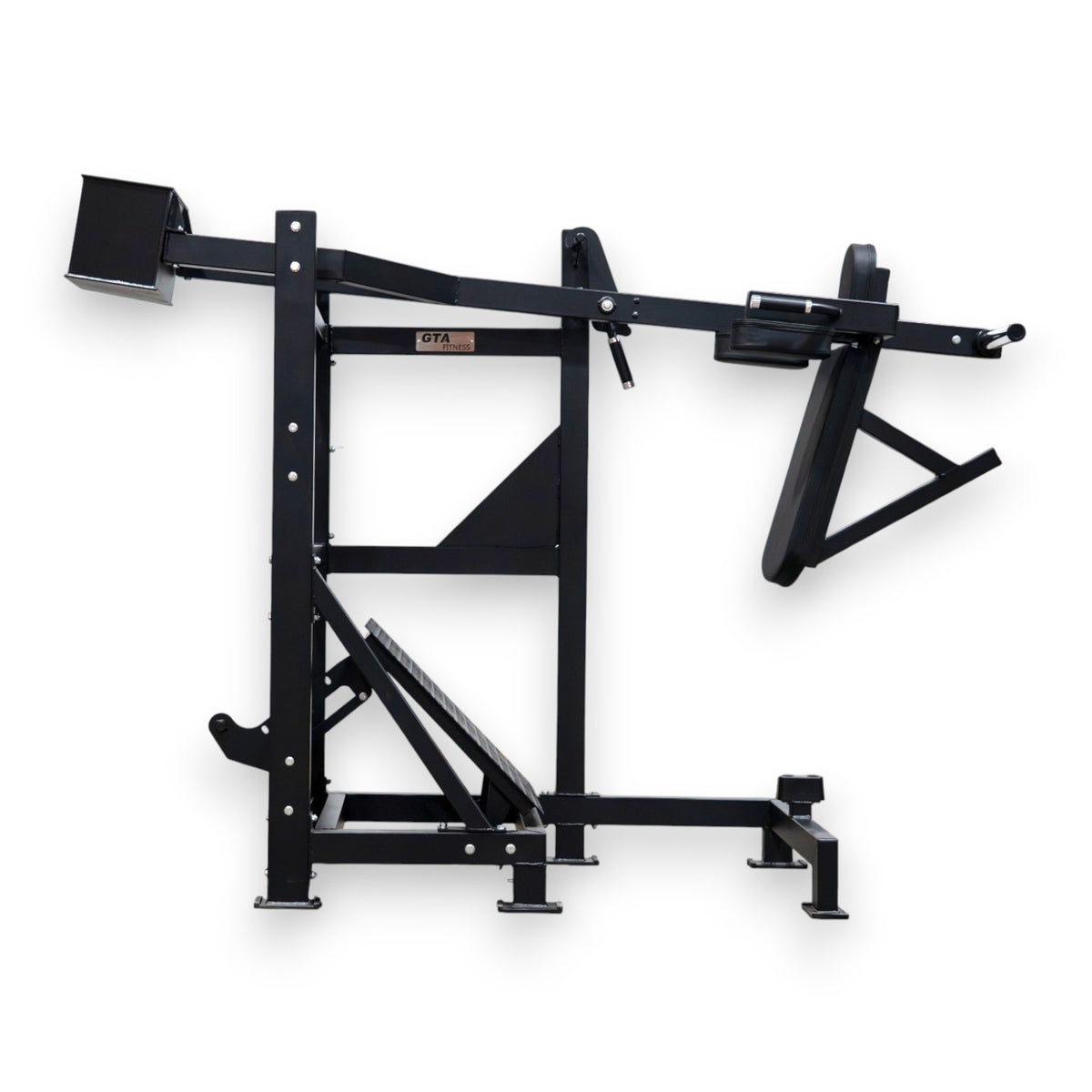 Pendulum Squat