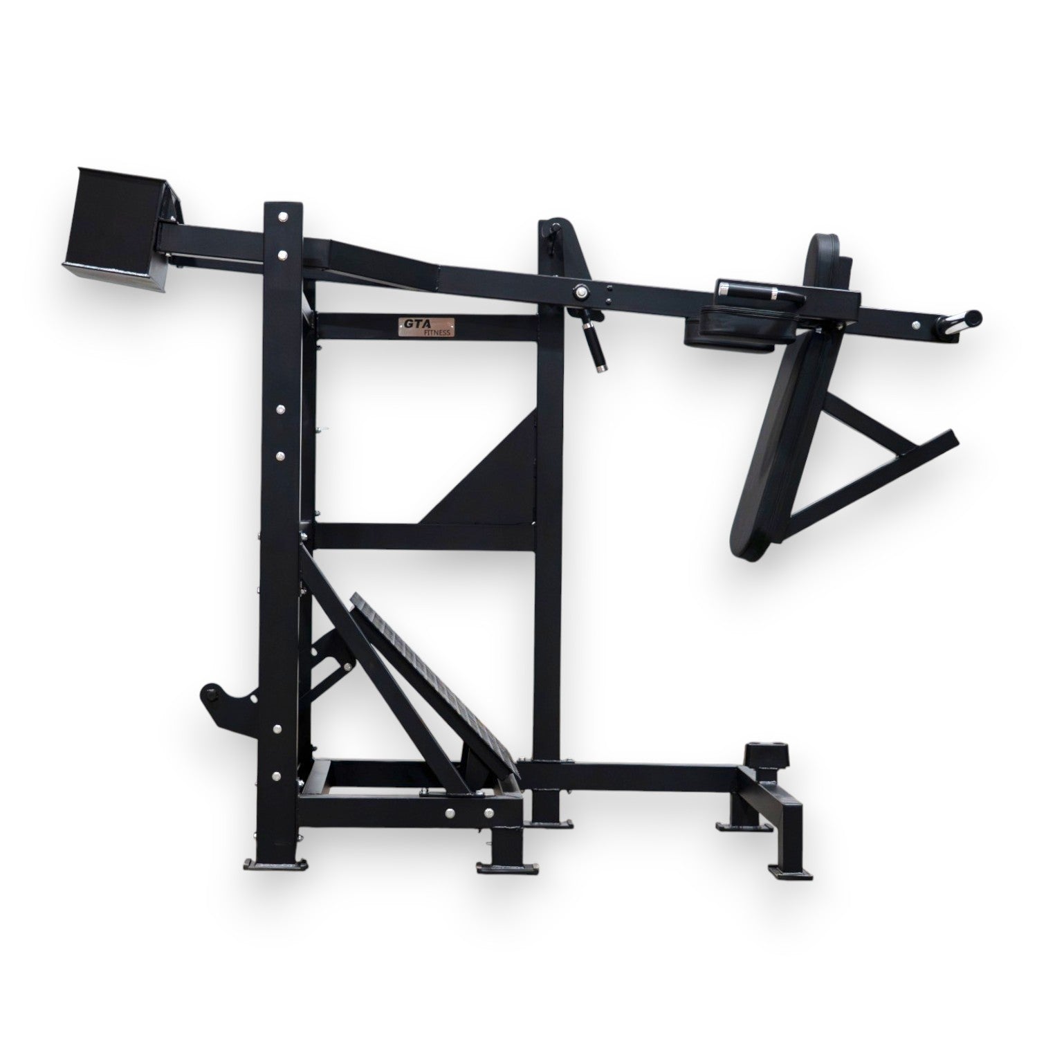 Pendulum Squat