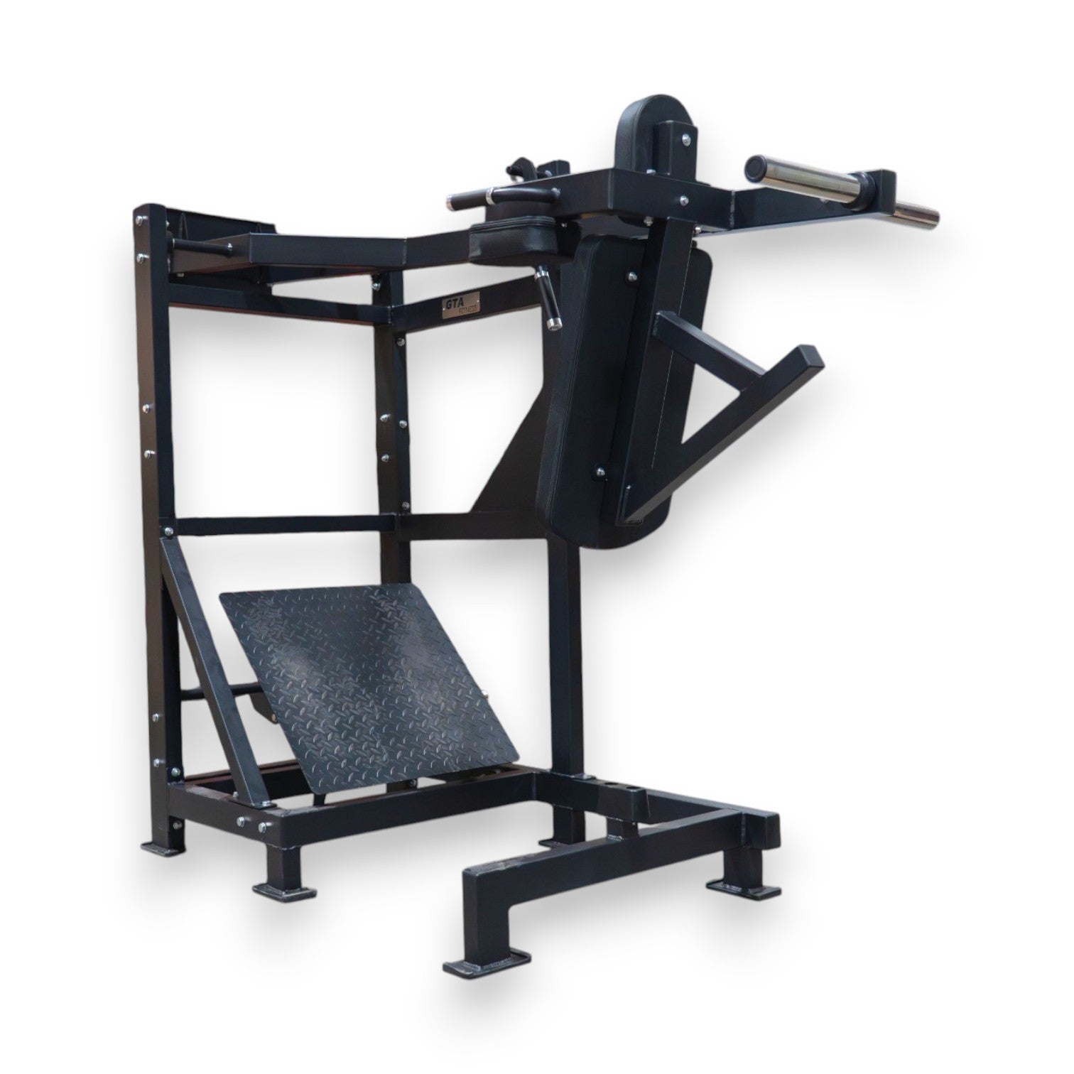 Pendulum Squat