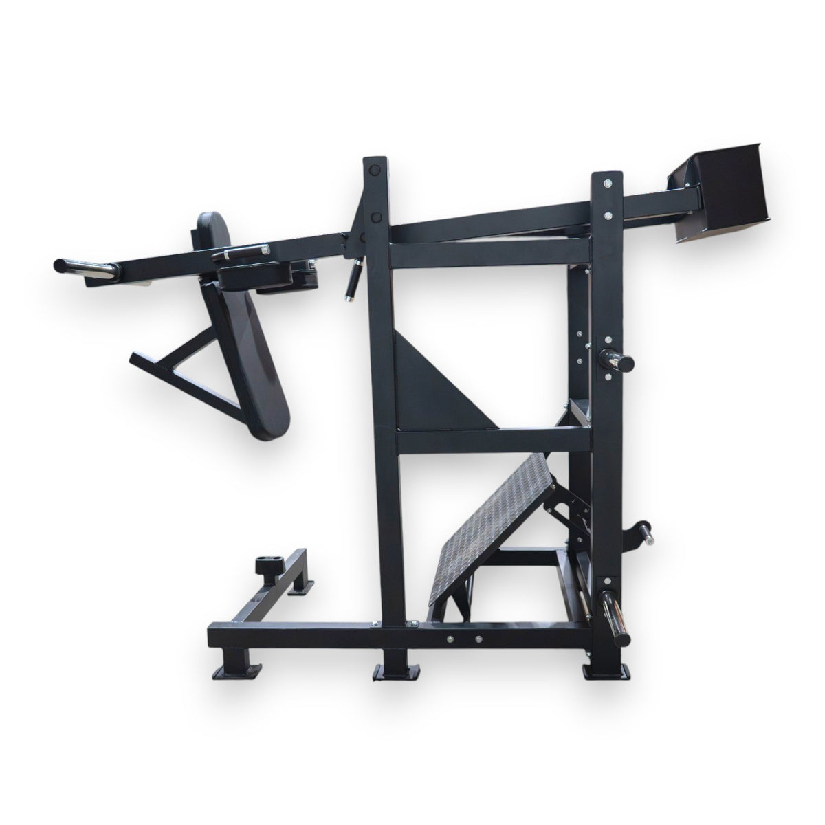 Pendulum Squat