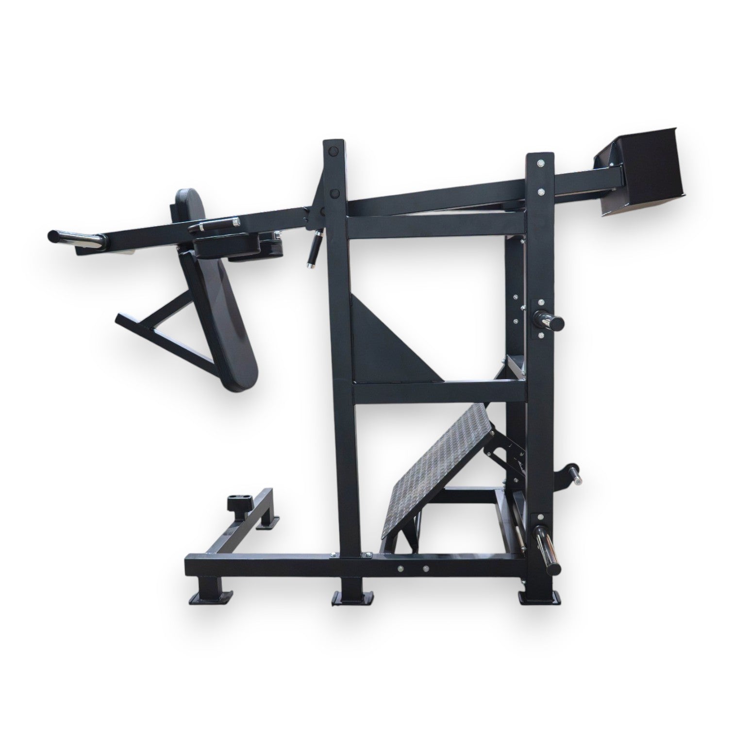 Pendulum Squat