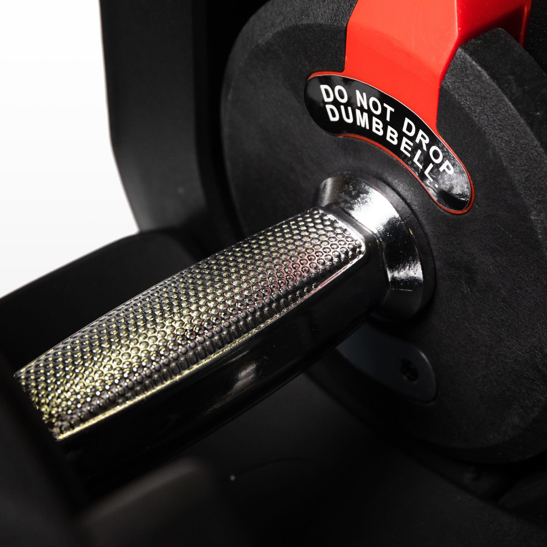 Adjustable Dumbbells (10-90lbs Set of 2)