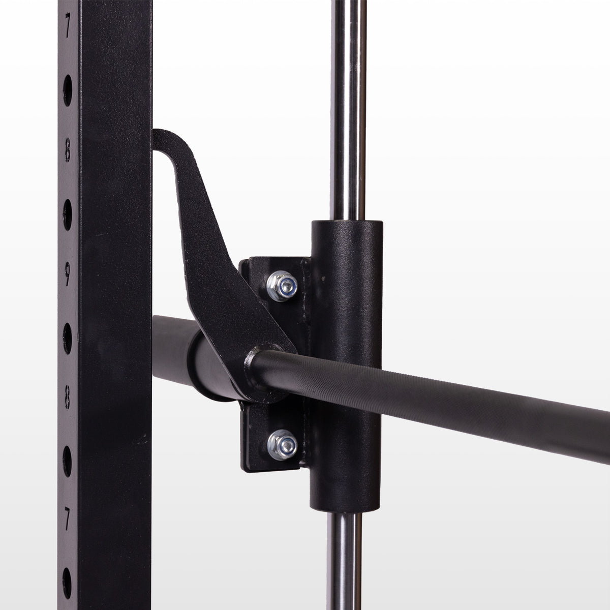 Half Rack Smith Machine