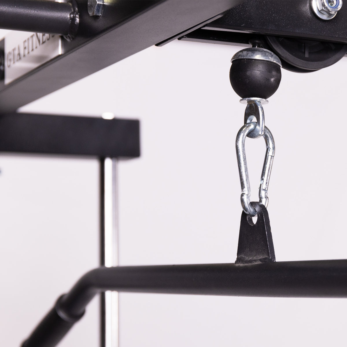 Half Rack Smith Machine
