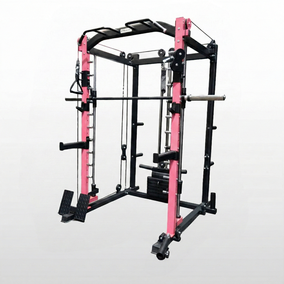 All-in-one Smith Machine
