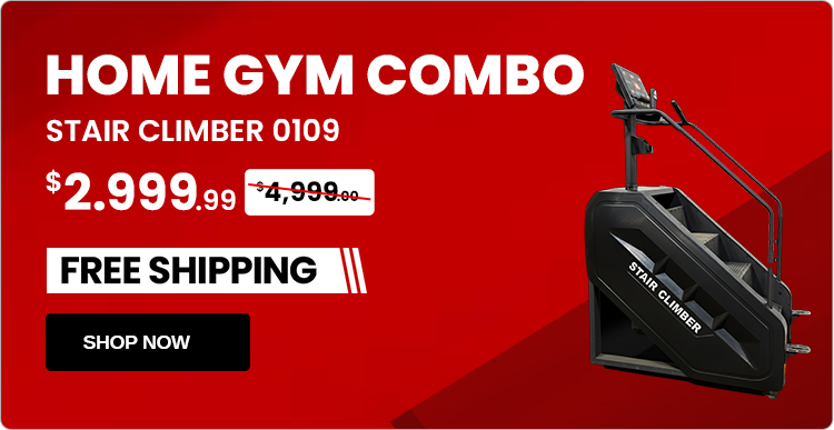 Home gym offer