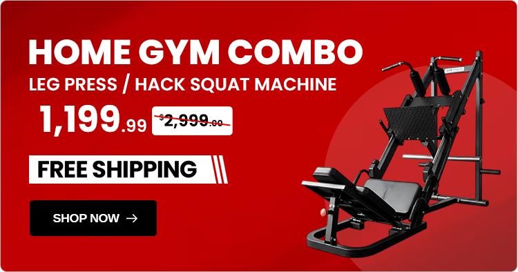 Home gym offer