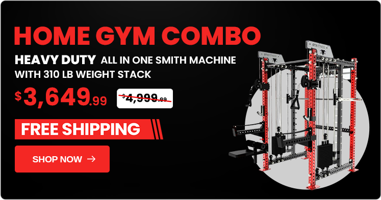 Home gym offer