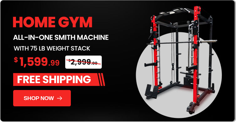 Home gym offer