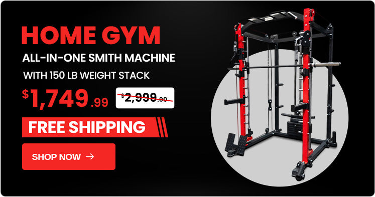 Home gym offer