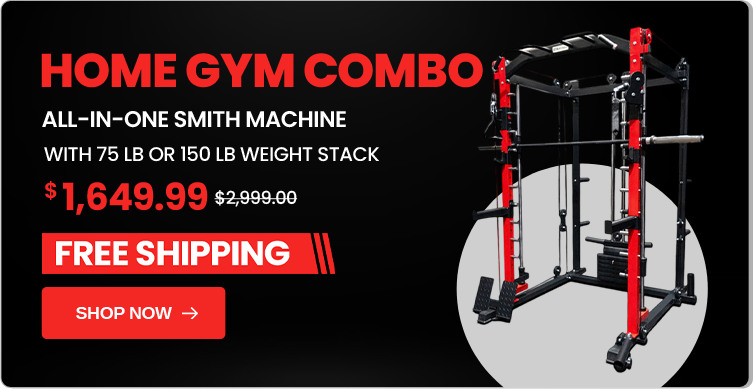 Home gym offer