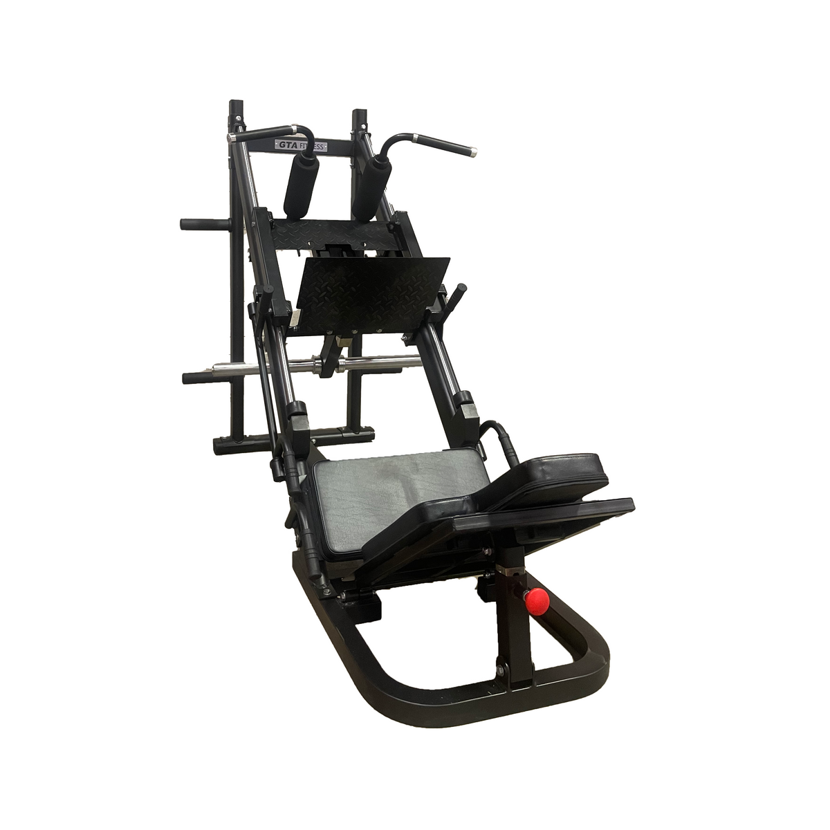 Leg Press / Hack Squat Machine
