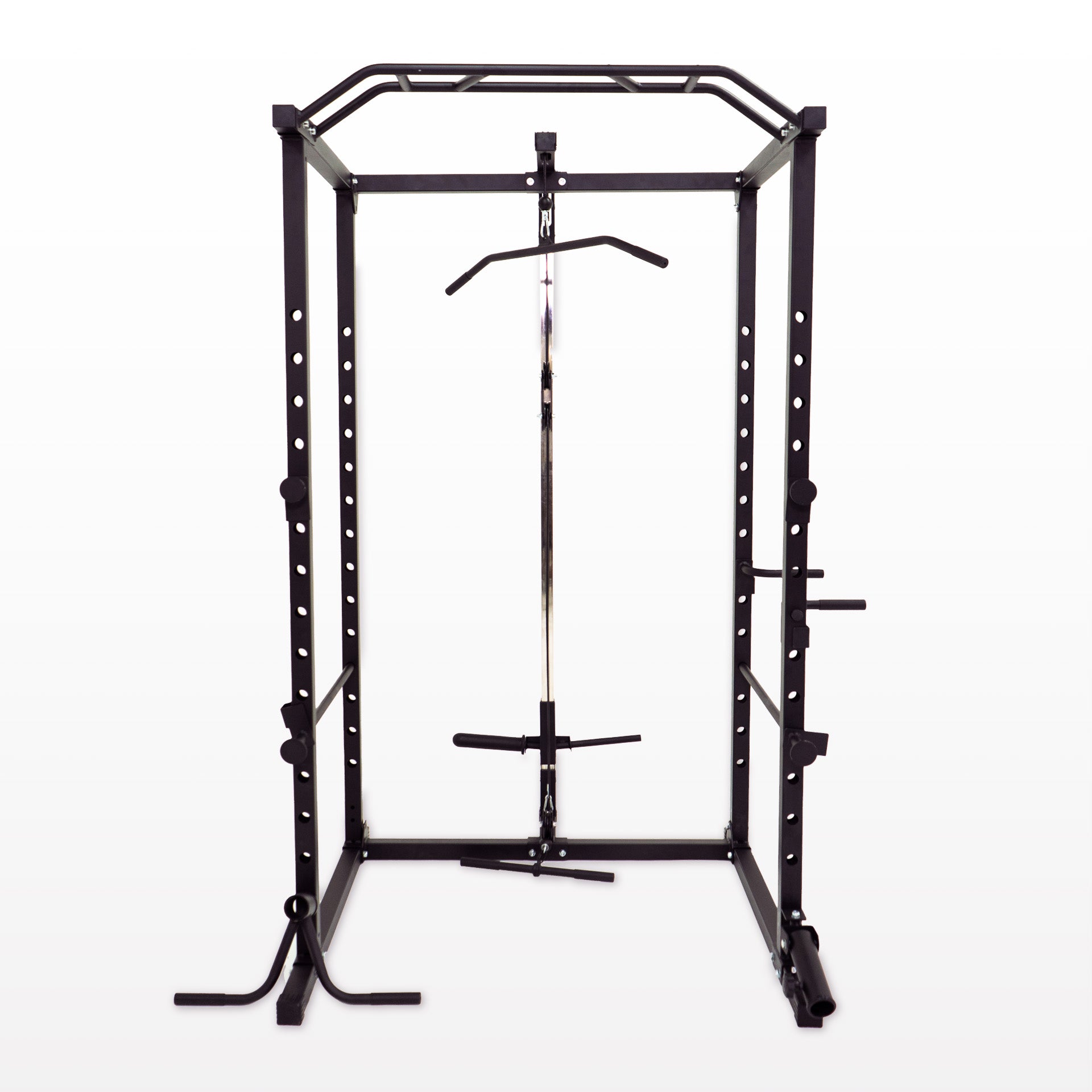 Power Rack - Dual Pulley System & Multi-Functional | Buy Now