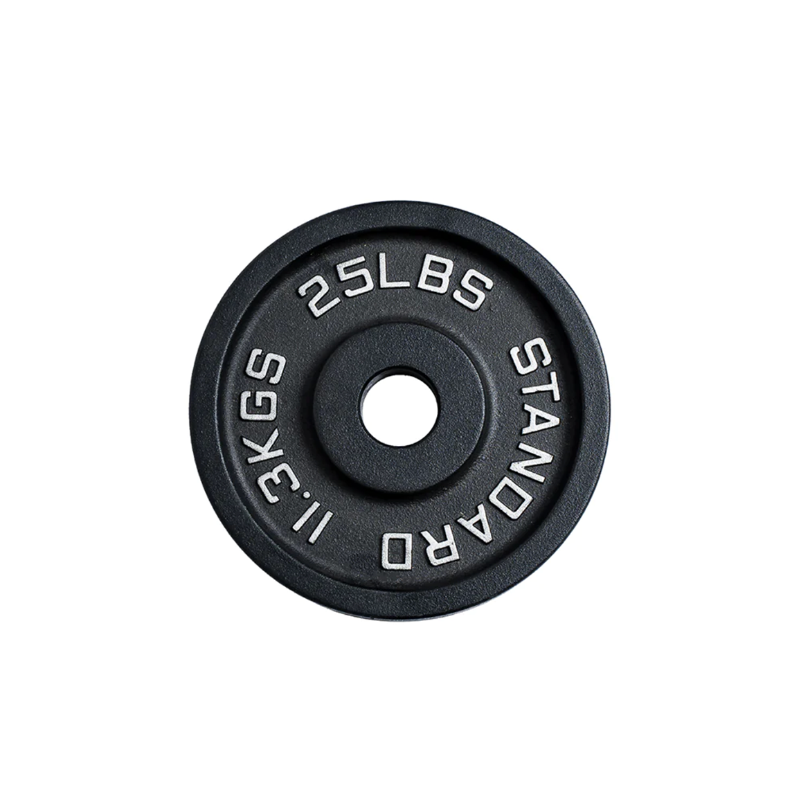 275lbs Iron Weight Set Combo With Olympic Barbell