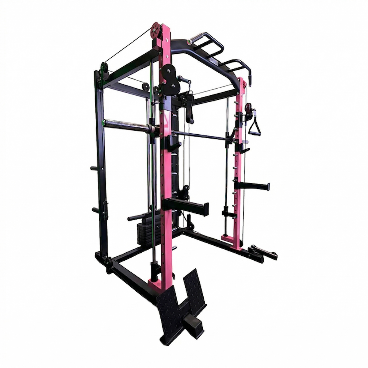 Smith Machine — Pink Edition