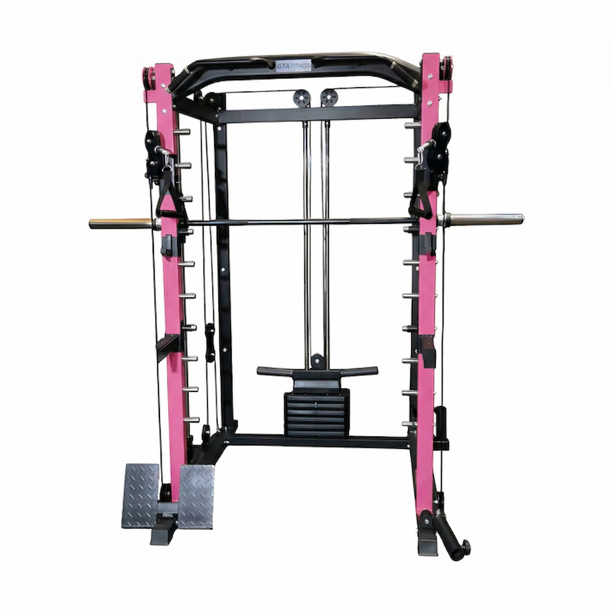 All-in-one Smith Machine