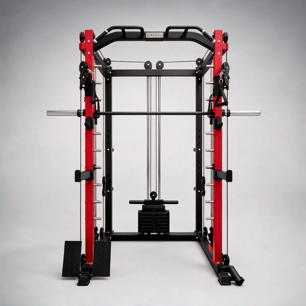 All-in-one Smith Machine