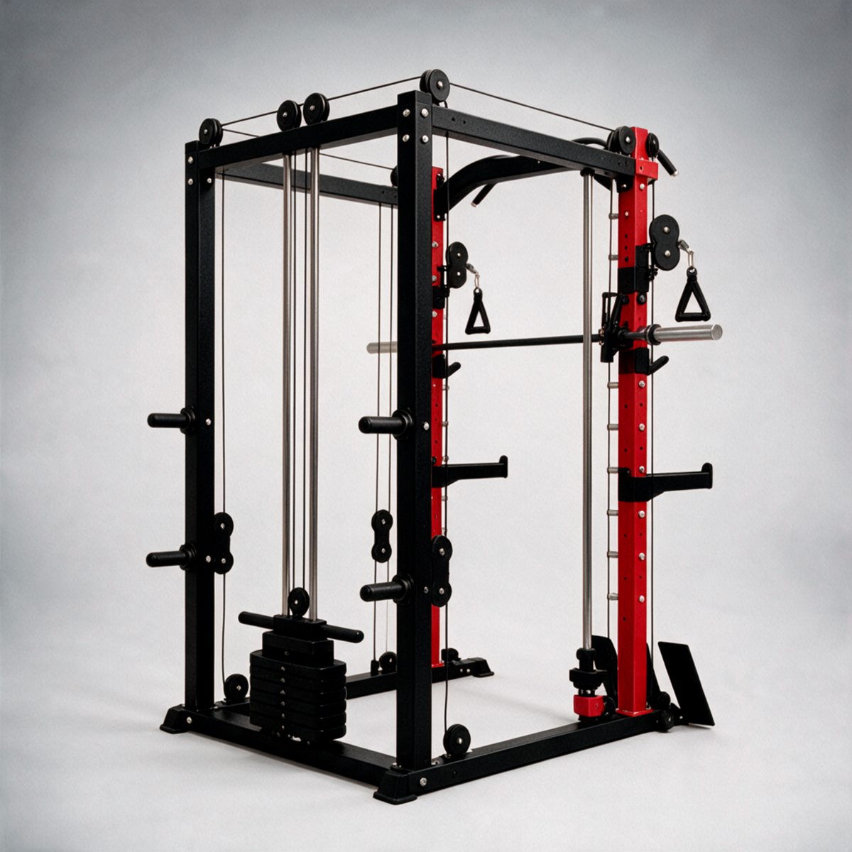 All-in-one Smith Machine