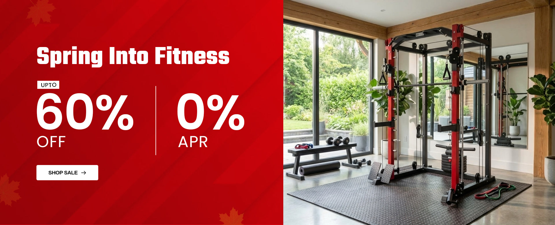 Exercise Equipment Store