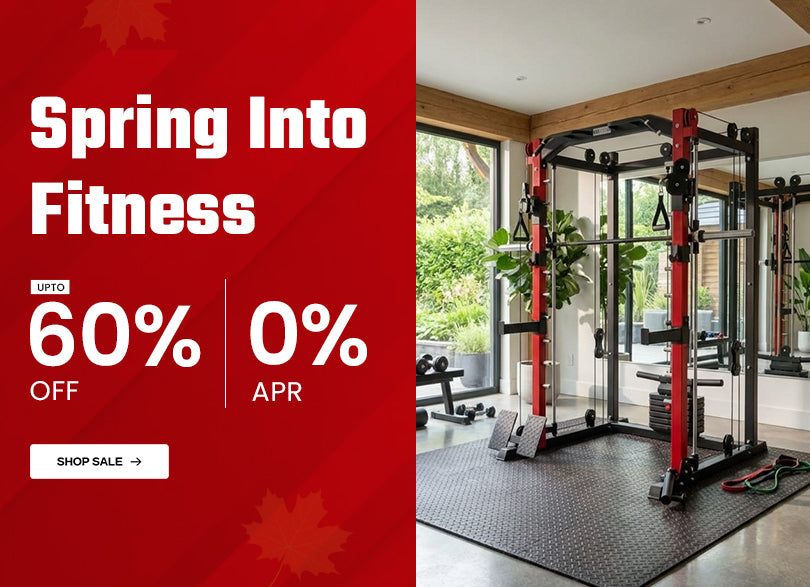 Fitness Equipment Store