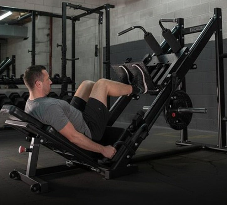 Leg Machine Examples Exercise Equipment For Legs | Leg Machines For Gym & Home | GTA Fitness
