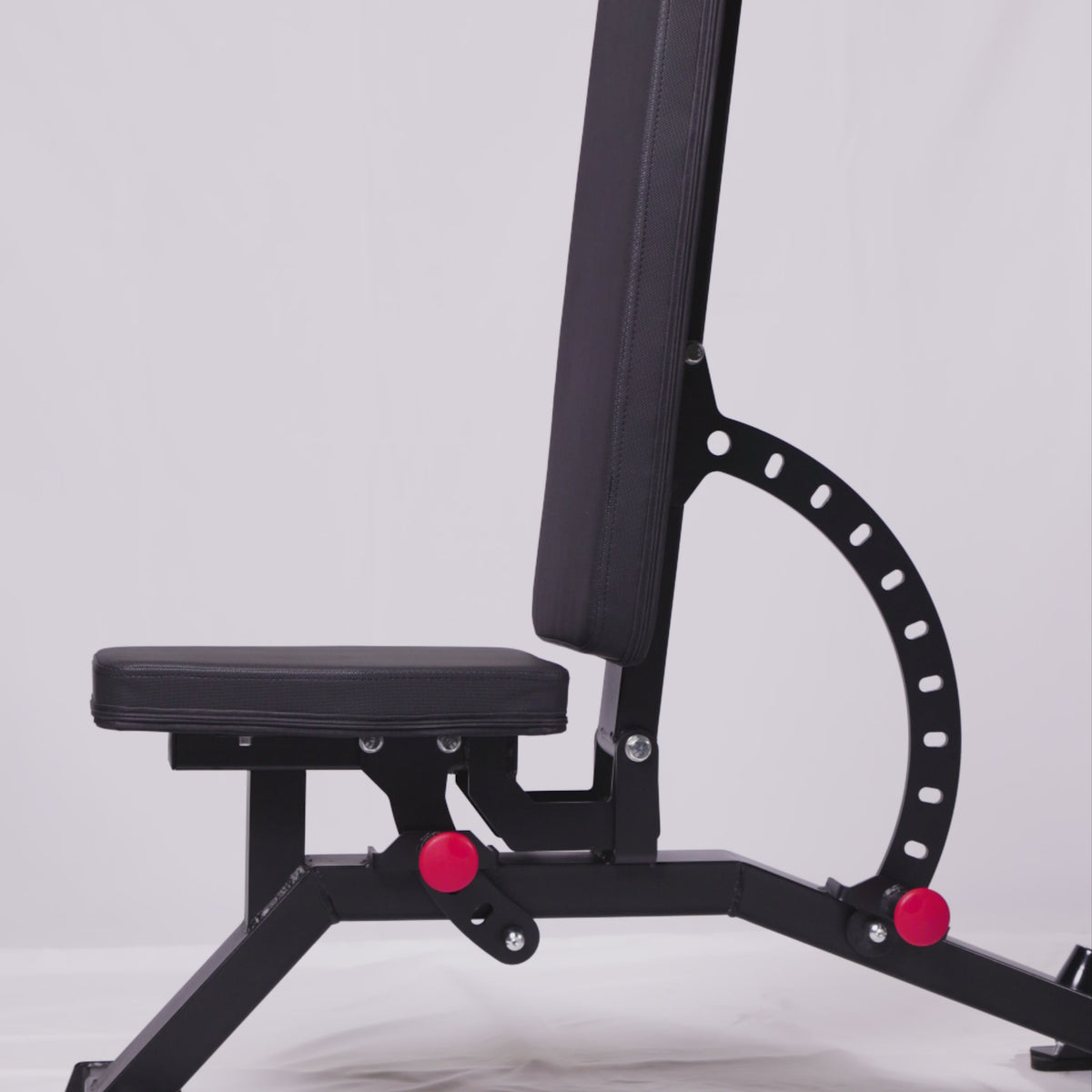 Video of adjustable Benches - GTA Fitness