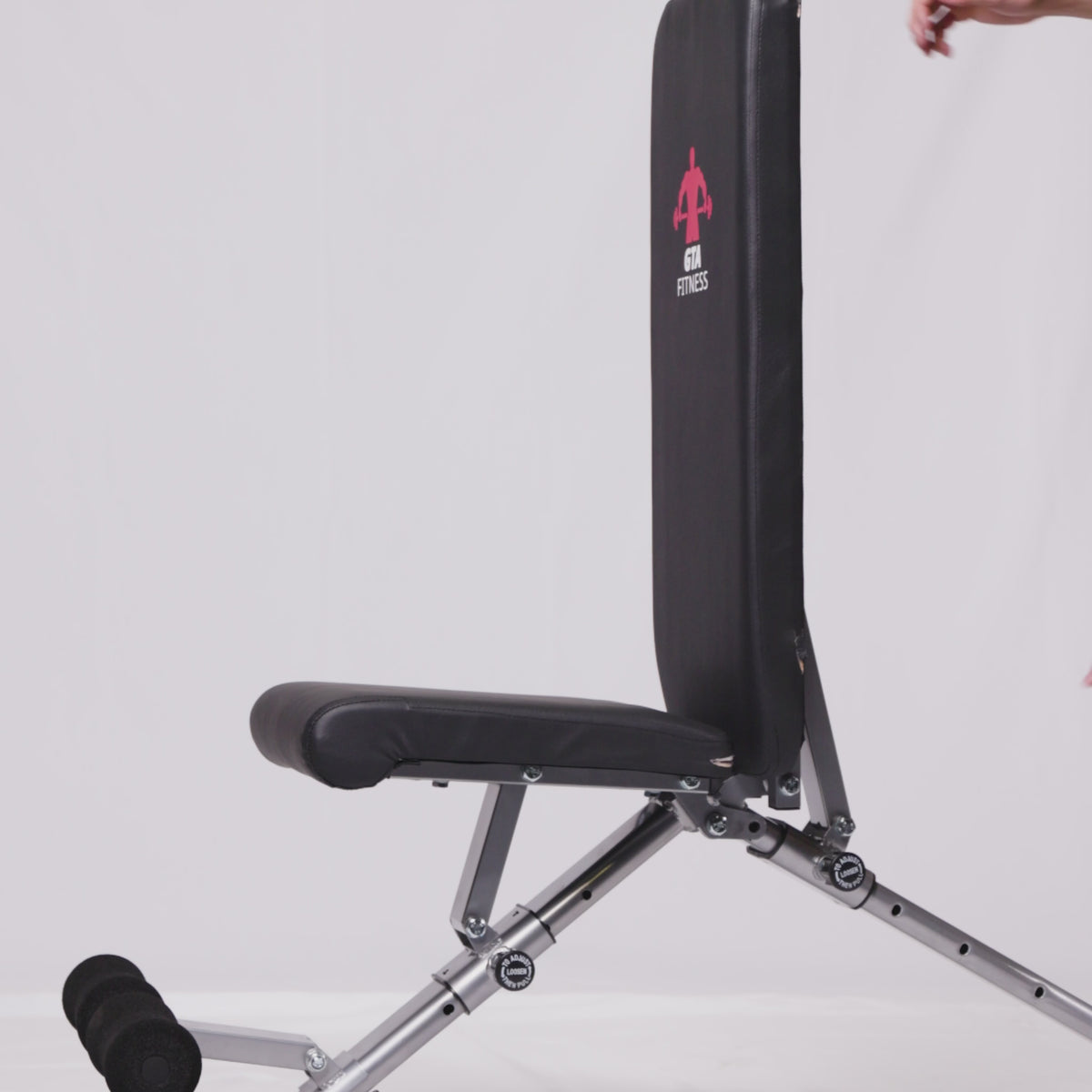 Adjustable Bench