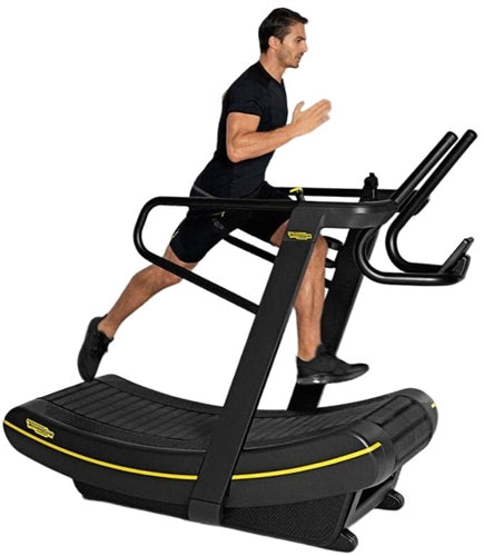 Curve Manual Treadmill