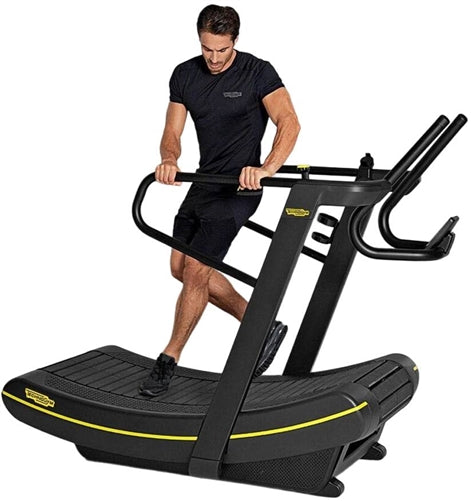 Curve Manual Treadmill